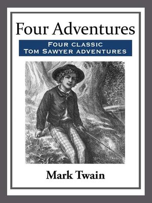 cover image of Four Adventures
